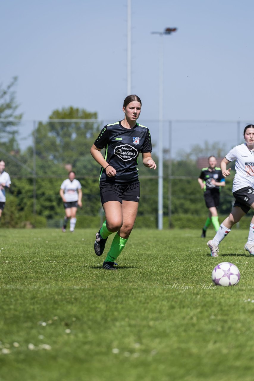 Bild 179 - wBJ SV Henstedt Ulzburg - FSG Oldendorf Itzehoe : Ergebnis: 6:3